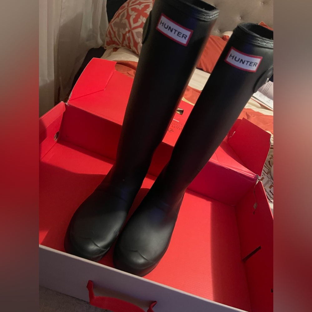 Hunter boot